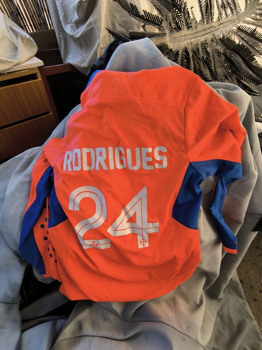 Camisola futebol os Belenenses