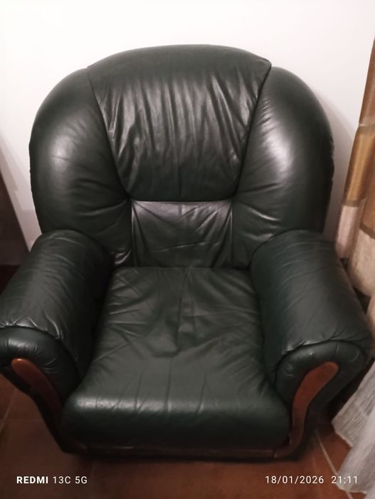 Cadeirão em muito bom estado