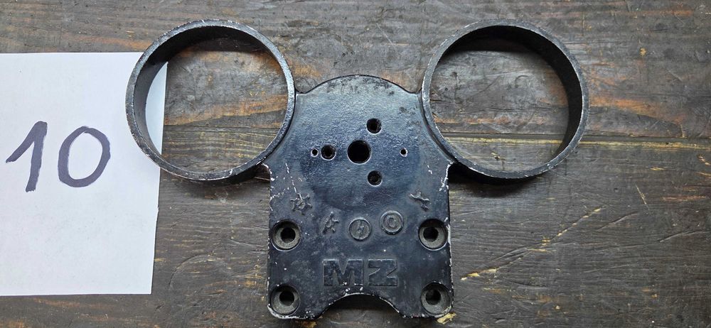 Mz etz Półka, Orginał DDR