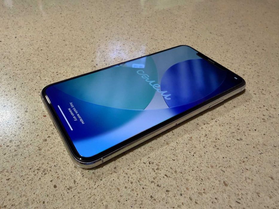 Iphone 11 Pro Max 256 GB Branco