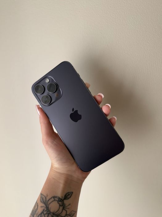 iPhone 14 Pro Max 256GB Deep Purple