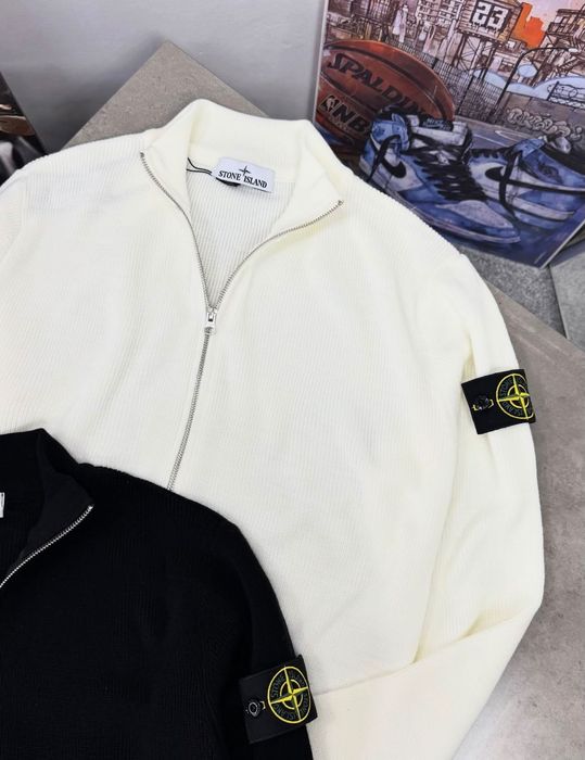 ‼️LUX‼️БЕЗ ПРЕДОПЛАТ‼️Мужская кофта кардиган стон Айленд Stone Island | мужской кардиган стон Айленд | кардиган Stone island | кофта Stone island |