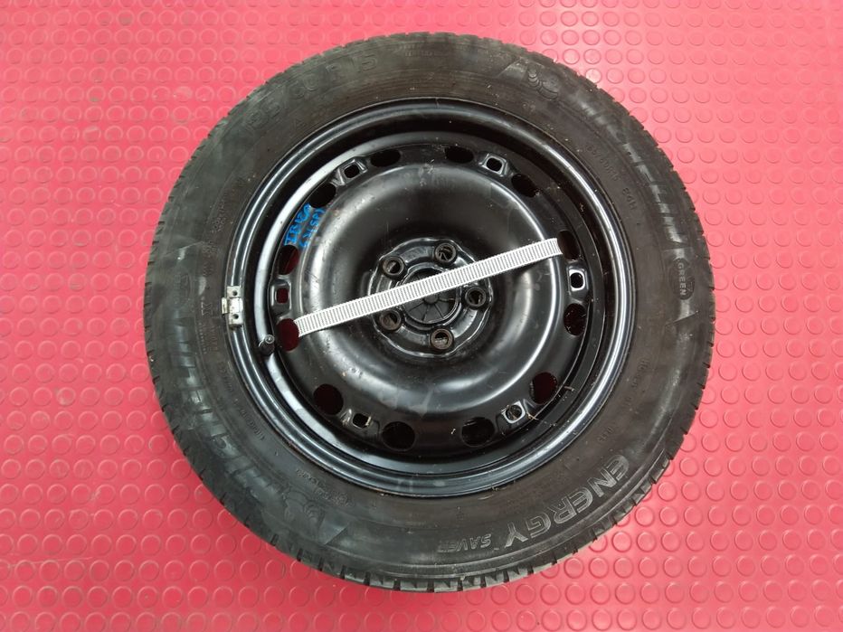 Pneu Suplente 6R0601027D - SEAT IBIZA IV