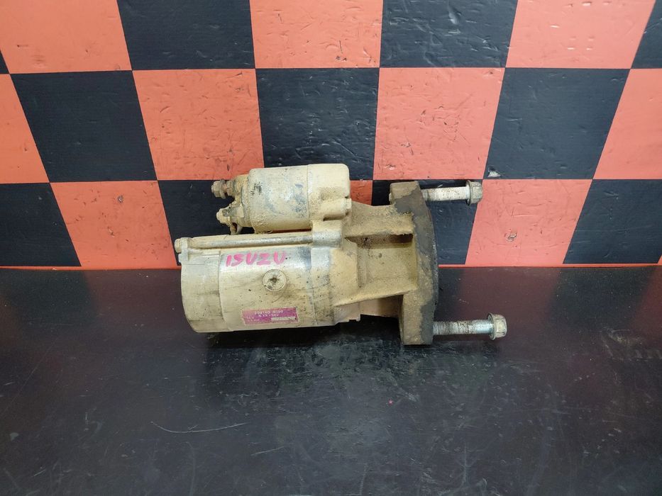 Motor de arranque ISUZU D-Max II (TFR, TFS)