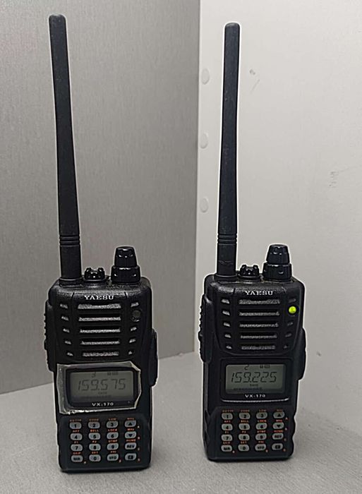 Рація переговорний пристрій  Yaesu VX-170 2 шт