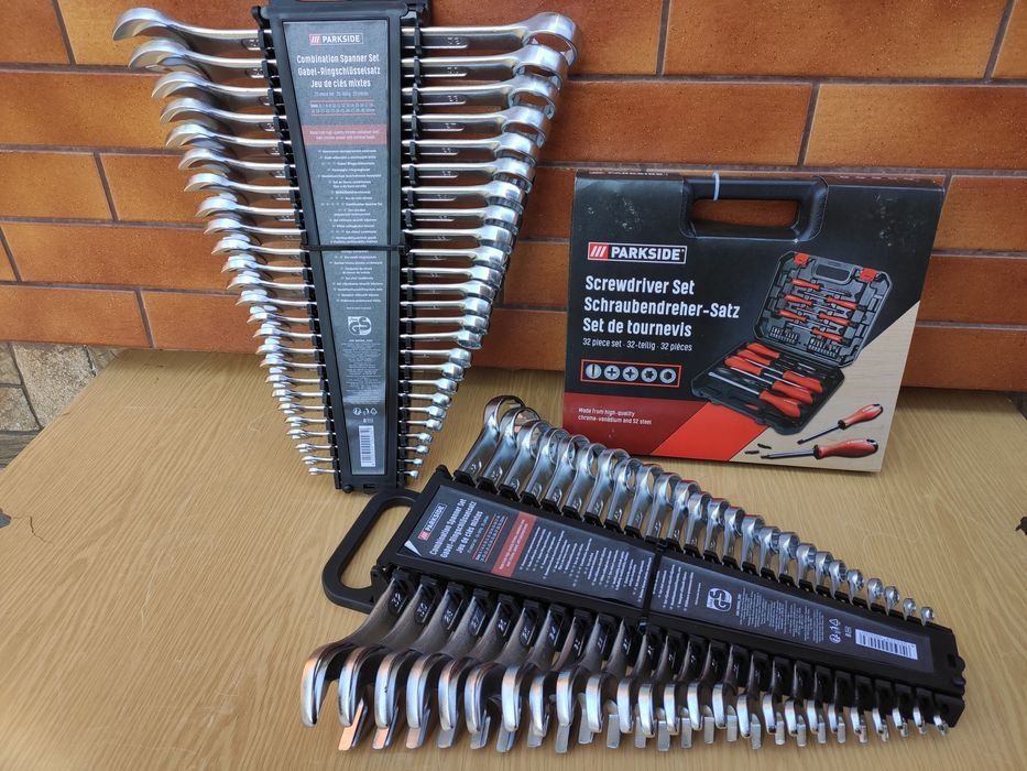 Фрезер Болгарка інструменти PARKSIDE POF 1200 D3 1200 W +Набір фрез.