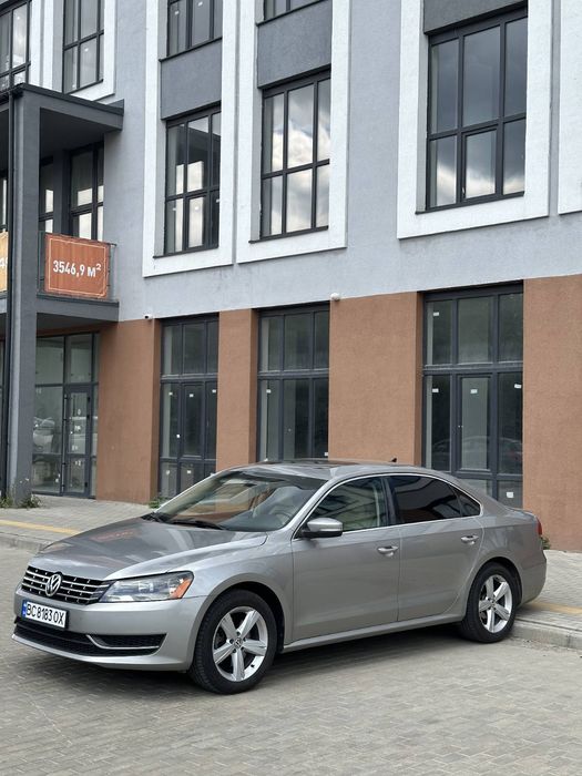 Продам Passat B7 2013 року 2.0 TDI SE DSG