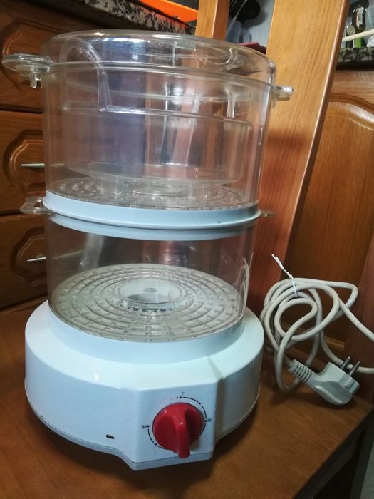 Steam Cooking Machine