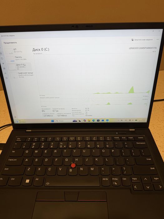 ноутбук Lenovo ThinkPad X1 Carbon gen 9