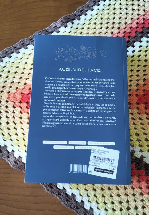 A Vontade de Muitos volume I