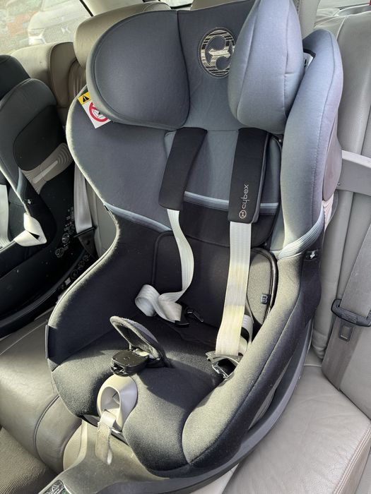 Fotelik samochodowy Cybex Sirona  do 18 kg