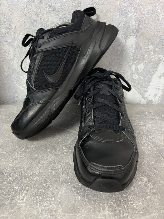 Кросівки шкіряні  Nike  100% оригінал