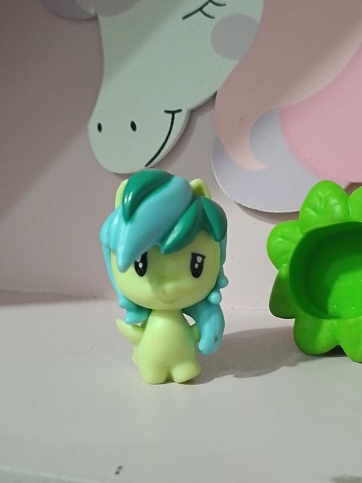 My Little Pony Sandbar CMC G4 Hasbro figurka MLP unikat