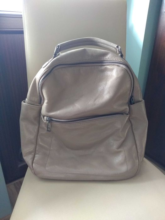 Reserved plecak nabłyszczany