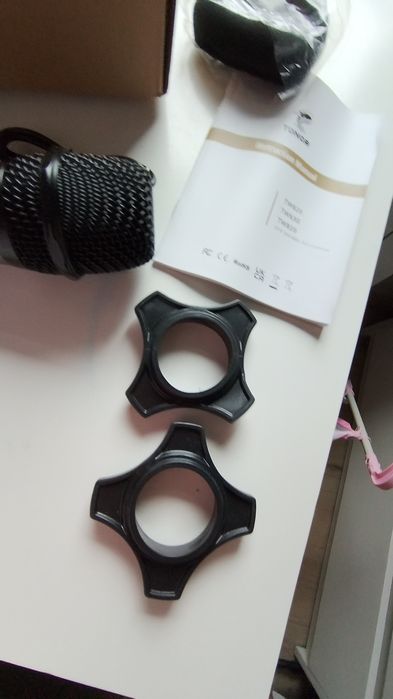 Tonor tw630 mikrofony 2 x