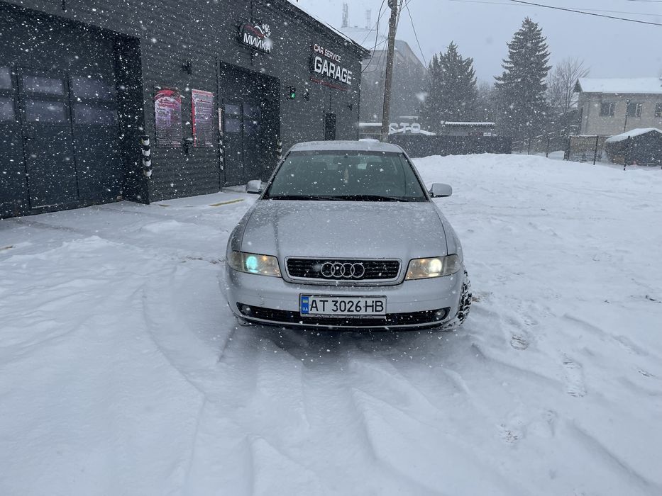 Audi a4 b5 1.9 dizel 2001