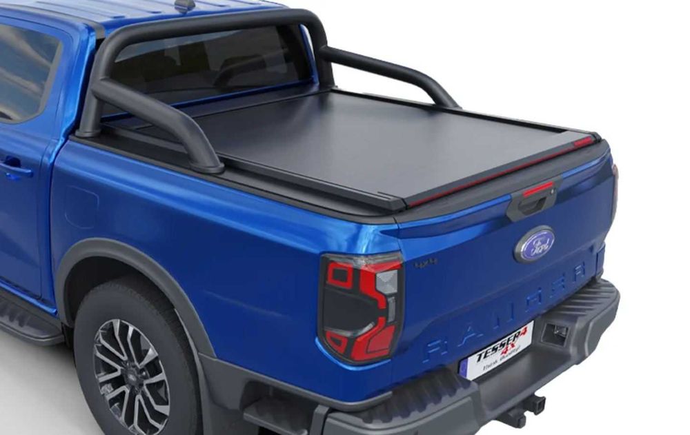 Roleta zabudowa Ford Ranger (P703) 2023+ XLT / Sport Tessera SE MANUALNA