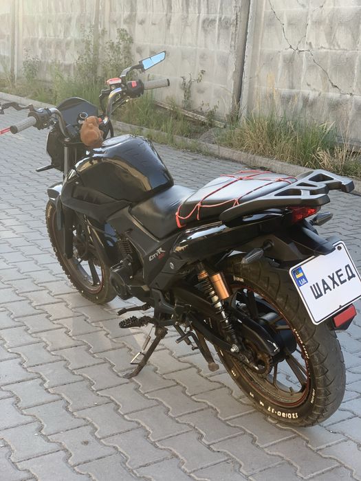 Продам ліфан сітіер 200
