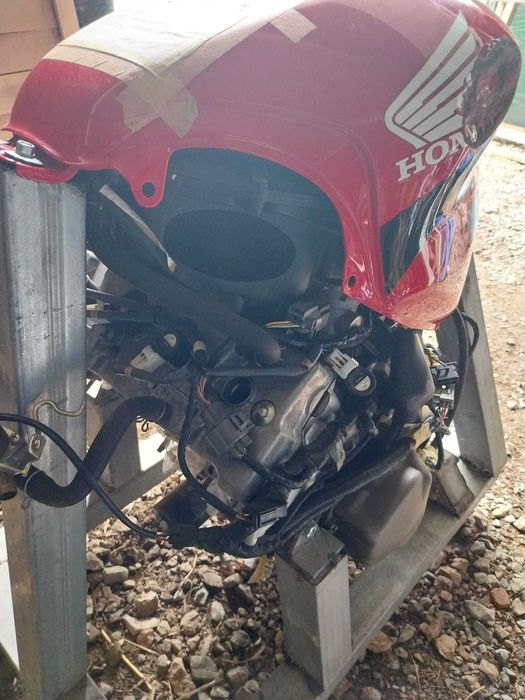 Motor Honda CBR-F 600
