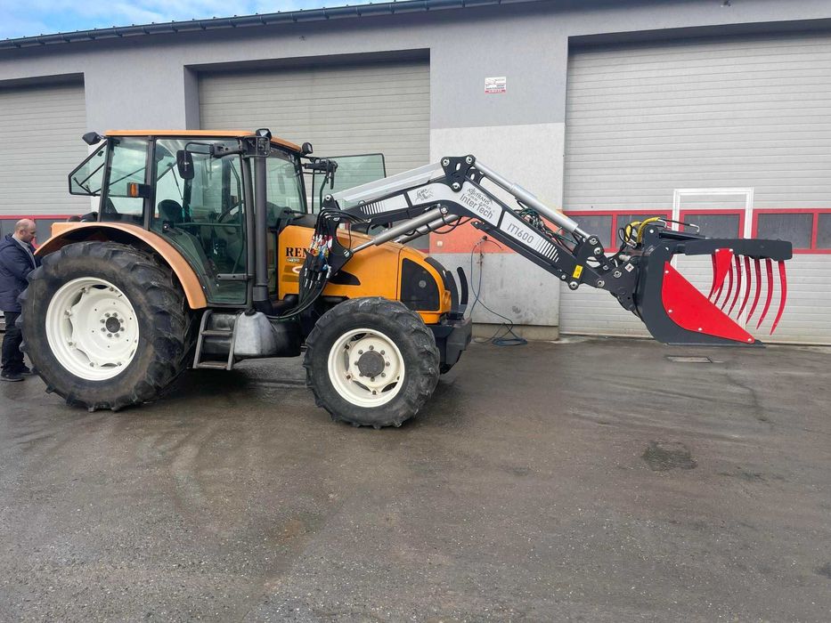 Ładowacz TUR INTER-TECH 1600 kg MF, Ursus, Zetor, NH, CASE, KREDYT 0%