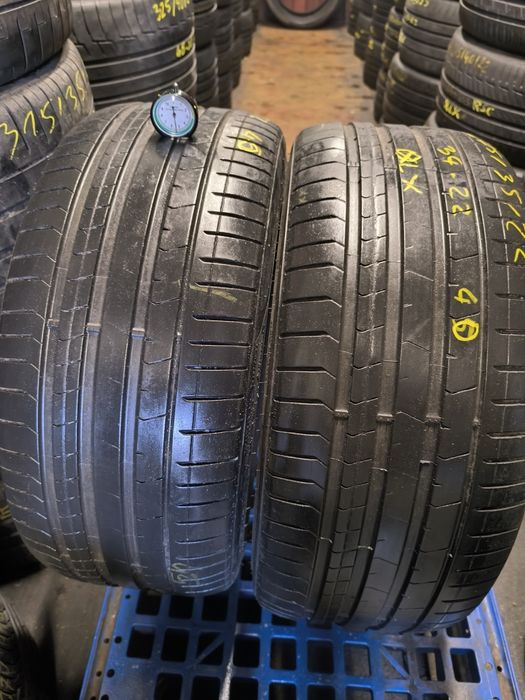 Opony Pirelli P zero 275/35/22 para