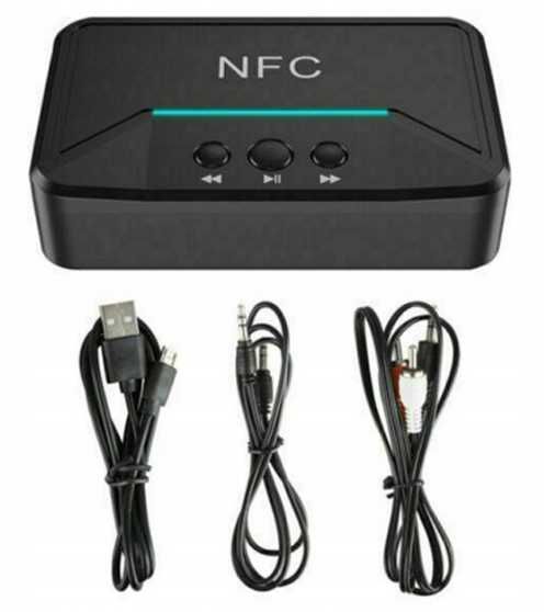 Bezprzewodowy Adapter Bluetooth 5.0 BT200 odbiornik audio HIFI