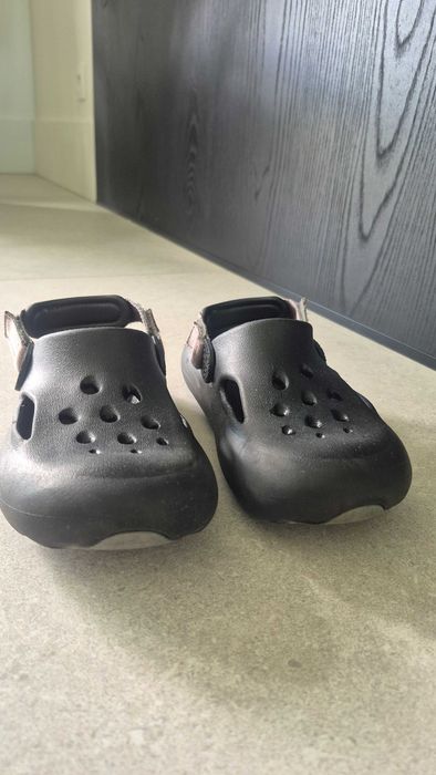 Jordan crocs klapki 33