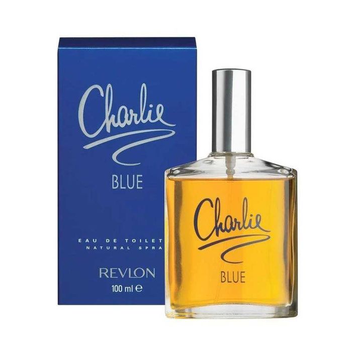 Perfumy REVLON Charlie Blue 100ml