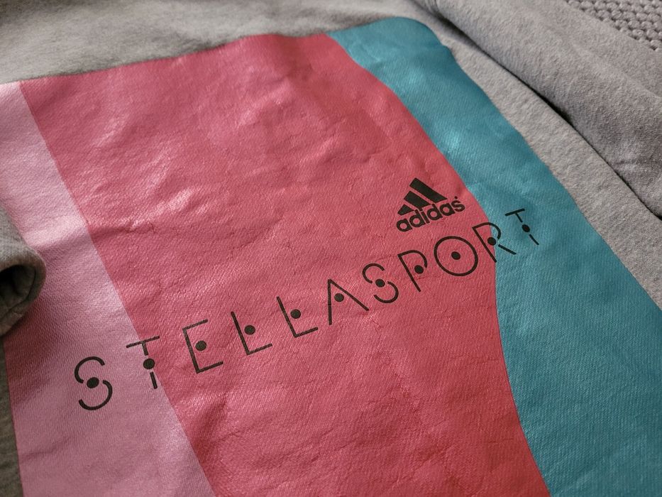 Bluza adidas rozm. S