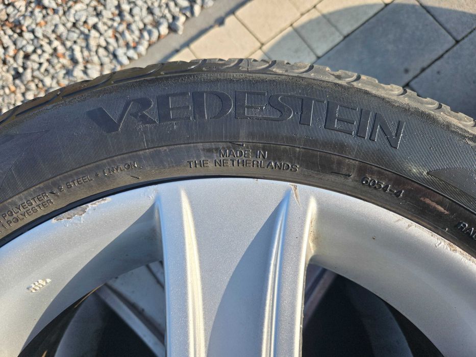 205 55 r16 vredestein mazda колеса резина диски