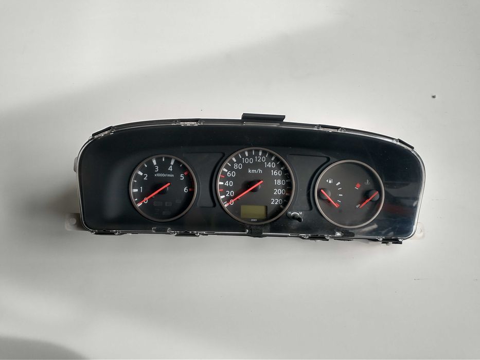 Licznik zegary Nissan X Trail 2.2 DCI T30