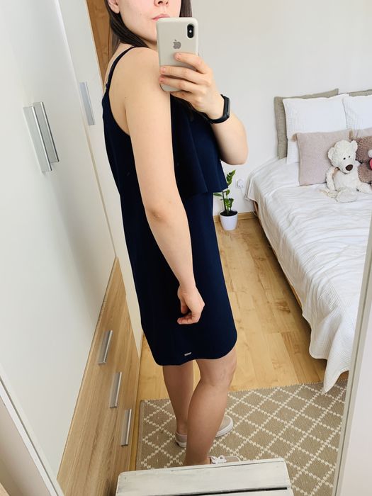 Sukienka na ramiączka