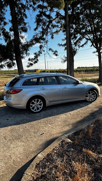 Mazda 6 2.0 turbo 2009 foto 3