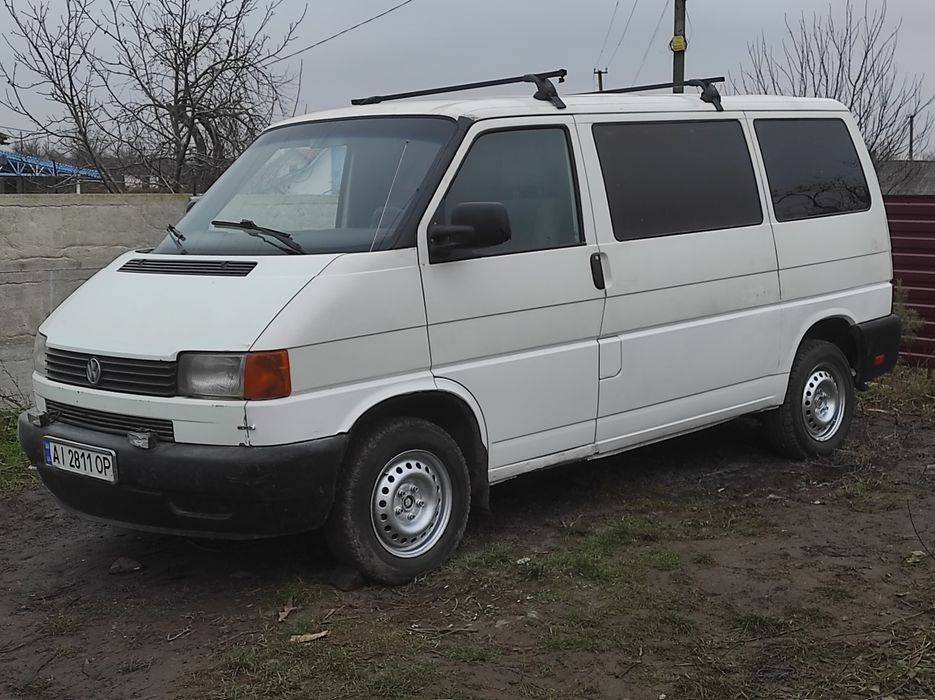 VW Transporter T4 1.9TDI пасажир 2000рік