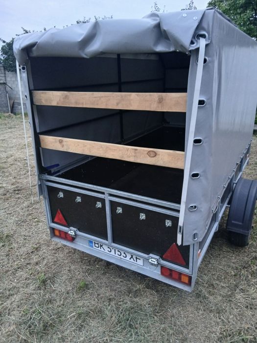 Причіп легковий причіп