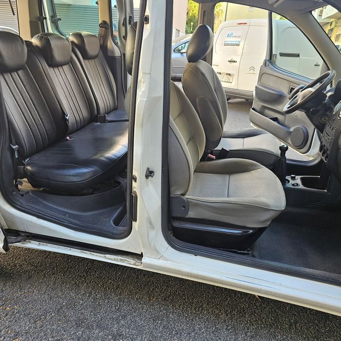 Citroën Berlingo 1.4i XTR