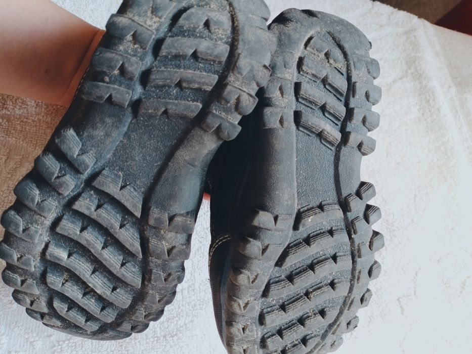 Термо взуття B&G на зиму, 27 розмір, мембрана