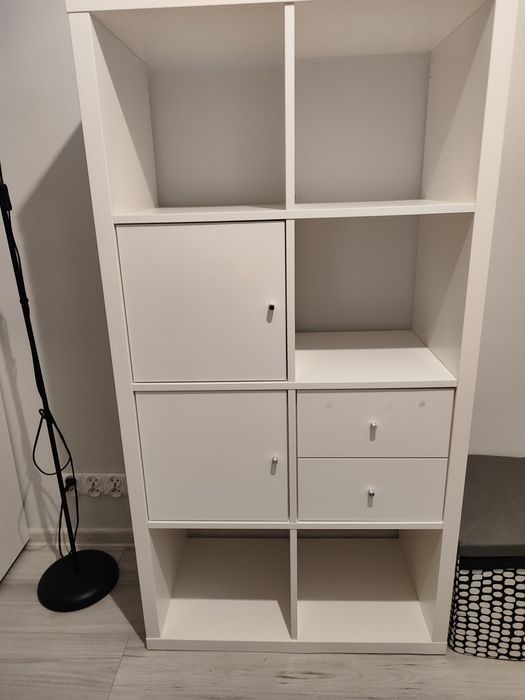 Regał kallax IKEA