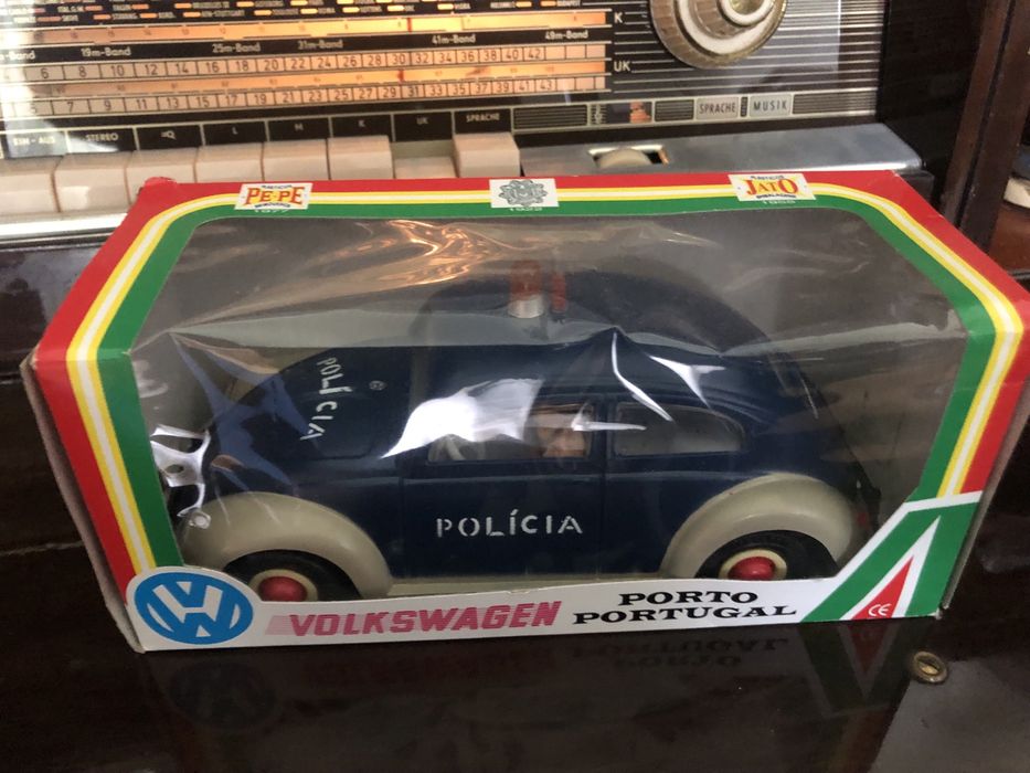 Pepe - Vw Policia Seguranca publica