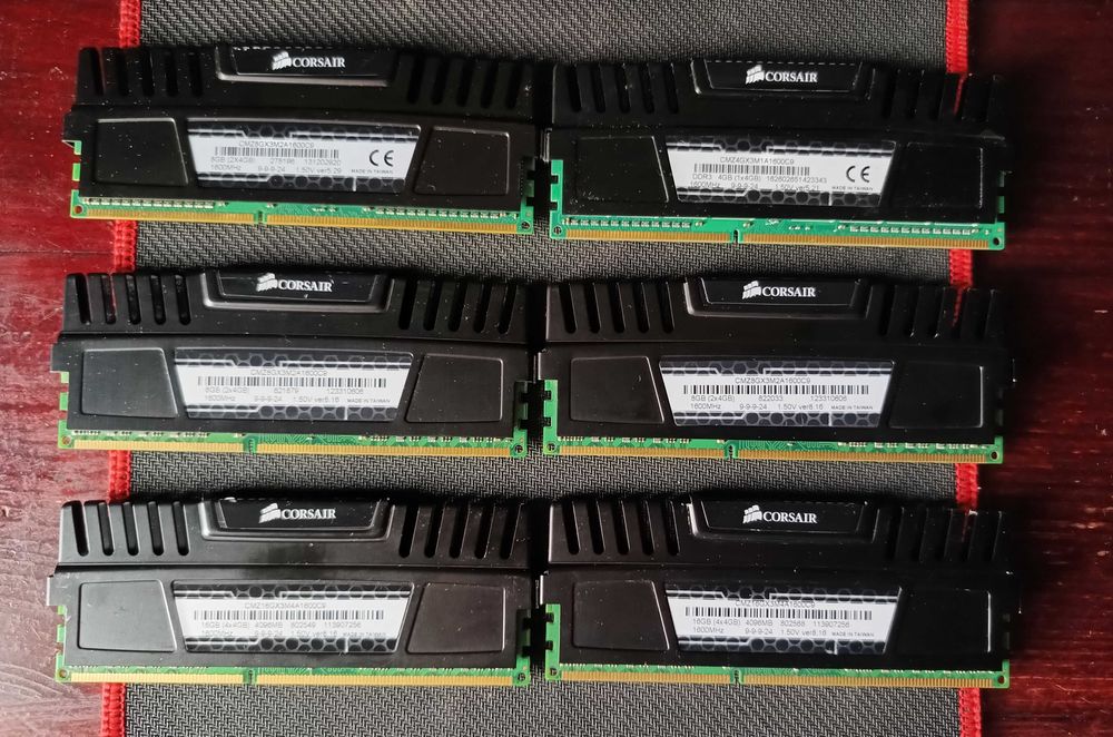 corsair ddr4 3200 - Купить электронику - Цены на OLX.ua