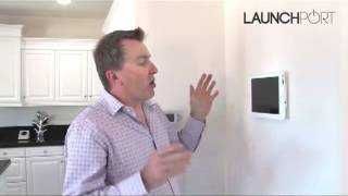 Настінна індуктивна зарядна станція iPort для iPad iPad mini