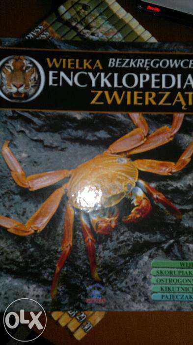 WIELKA Encyklopedia ZWIERZĄT OXFORD Educational - 30 tomów!