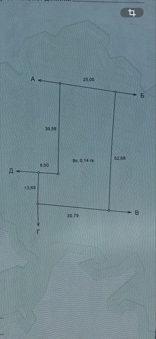 Участок в Кривушах