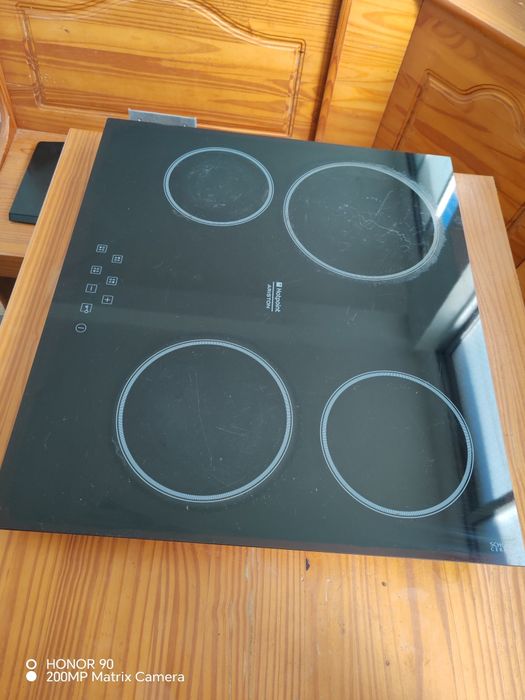 Placa de Vitrocerâmica