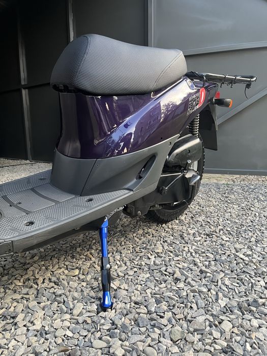 Скутер Honda Topic