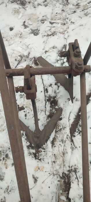 Продам ручной культиватор