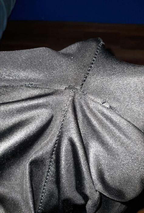 Legginsy Czarne połyskujące rozm. M/L