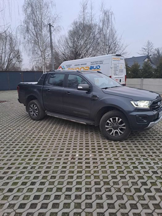 Ford Ranger. 2019.  Polski salon. 89000. ZADBANY
