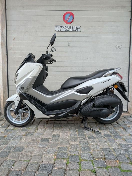 Yamaha N-Max 125cc
