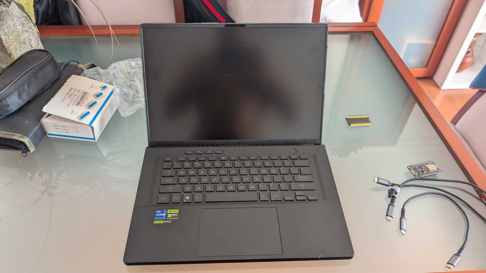 ASUS Zephyrus M16 I9 RTX4070